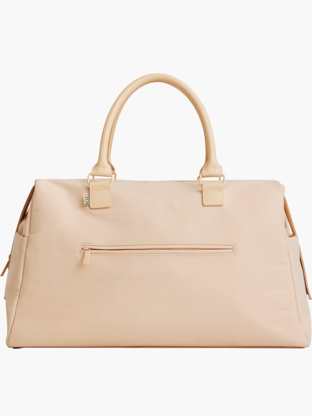 Beis the commuter duffel beige carry on travel bag - Picture 4 of 14